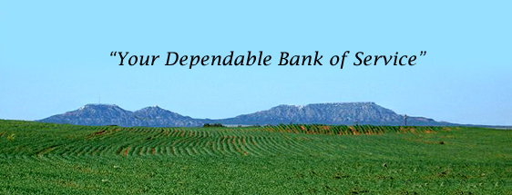 Your Dependable Bank of Service